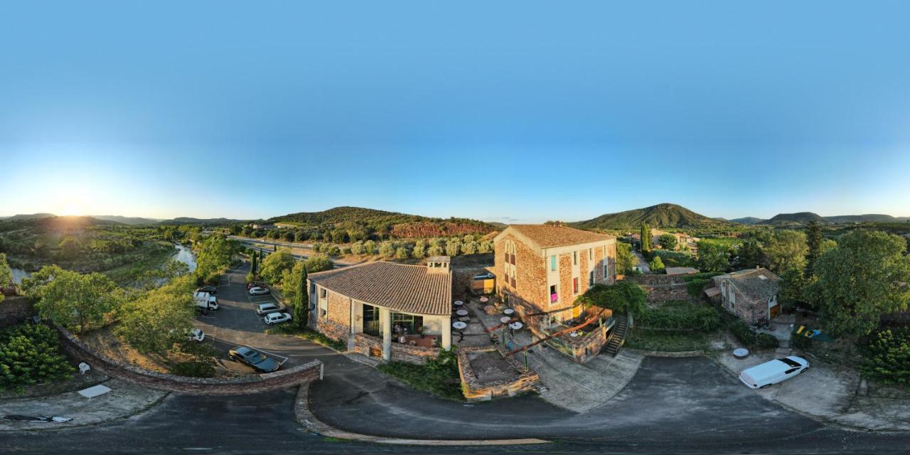 Escale Au Salagou Le Bosc  Exterior photo